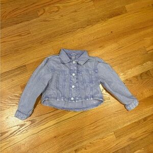 Kids Denim Jacket